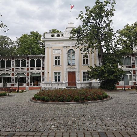 Mieszkanie Brzezno Przy Plazy กดัญสก์ ภายนอก รูปภาพ