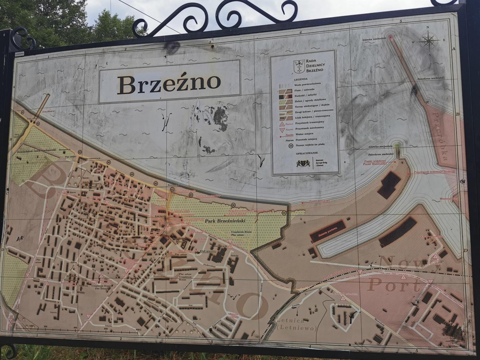 Mieszkanie Brzezno Przy Plazy กดัญสก์ ภายนอก รูปภาพ